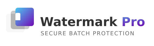 Watermark Pro
